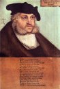 Friedrich Iii The Wise Elector Of Saxony 1532