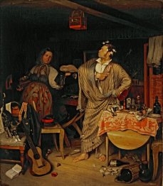 O cavaleiro fresco