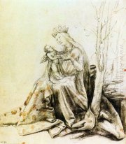 Vierge à l'enfant 1519