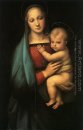 Madonna e Bambino (Madonna del Granduca) 1505