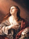 O penitente Magdalene 1635