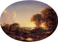 Catskill Landscape 1846