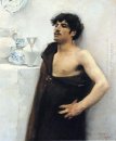 Man Young Dalam Lamunan 1876