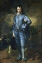 Портрет Джонатан Buttall 1770