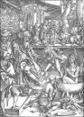 Kesyahidan St John Penginjil 1498