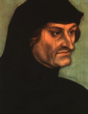 Portrait de Geiler Von Kaiserberg