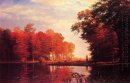 Herbst Wald 1886