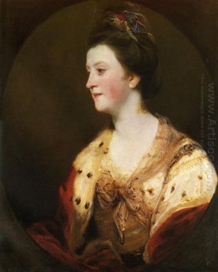 Emily Duchess Of Leinster 1