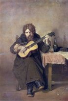Solitary Guitarist 1865