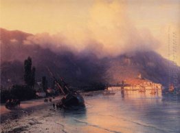 View Of Yalta 1867