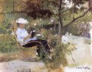 Dans Le Jardin 1896