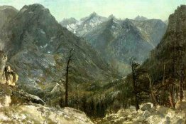 Yang Nevadas Sierra