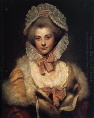 Condesa Lavinia Spencer 1782