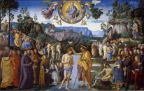 Baptism Of Christ 1483