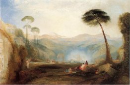 Gyllene Bågen (efter Joseph Mallor William Turner)