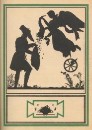 Ilustrasi Untuk Tiga Fables Of Krylov 1911