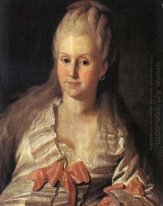 Portrait of Anna Muravyova