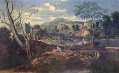 Ideal Landscape 1650