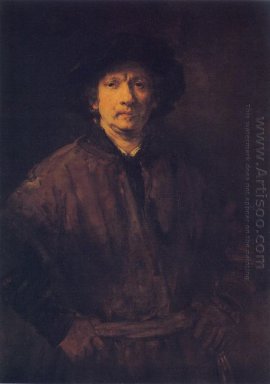 Large Self Portrait 1652