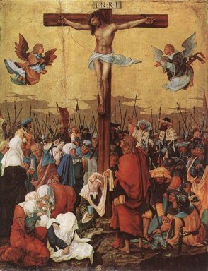 Cristo sulla croce