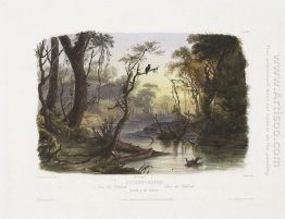 Cutoff River, Cabang Wabash, Piring 8 Dari Volume 1 Dari '' Tr