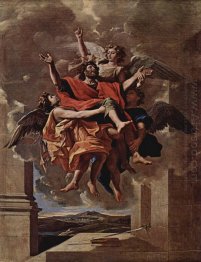 Visi Of St Paul 1650