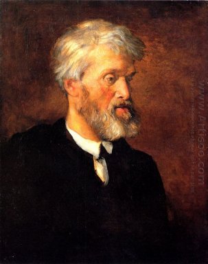 Portret van Thomas Carlyle