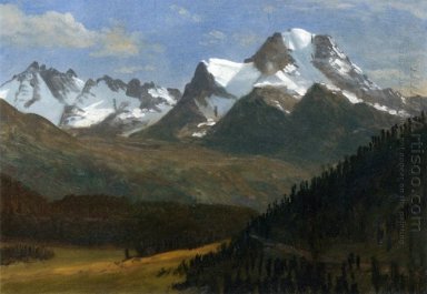 paisagem de montanha 1