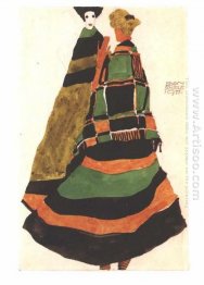 design för ett vykort 1911