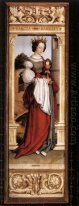 St Barbara 1516