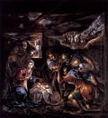 Adoration Of The Shepherds 1