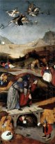 Temptation Of St Anthony 1506