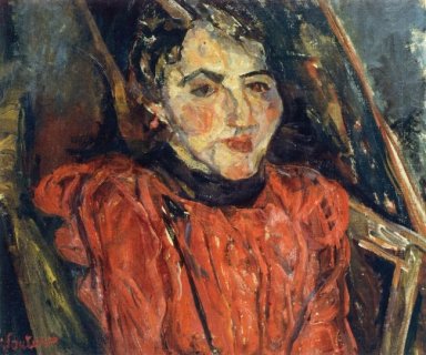 Portrait de Madame X alias Portrait Rose