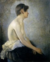 La mitad desnuda