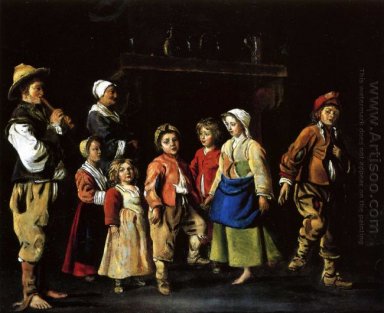 Dance of the children