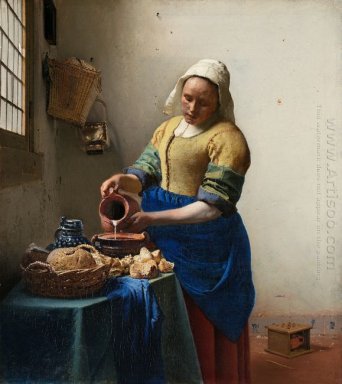 De milkmaid