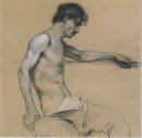 Homme Nude Study