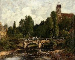 Saint Cenery Gereja Dan The Bridge