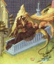 Sant'Antonio Attaccato da Devils