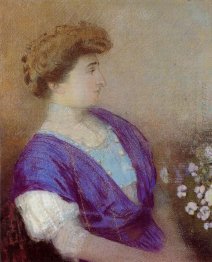 Portrait Of The Marquis De Gonet 1907