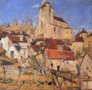 Saint Cirq Lapopie via de Daken