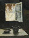 Still Life and a Window