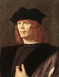 Retrato de um homem