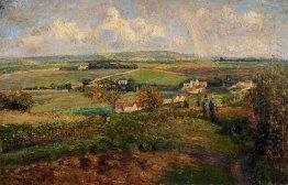 arco-íris Pontoise 1877
