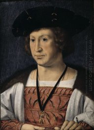 Potret Floris Van Egmond