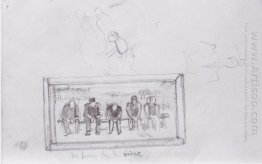 Övergripande studie av livet av Weary