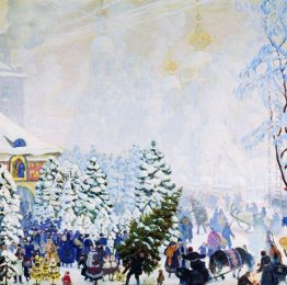 Árvore de Natal Bargain 1918
