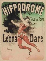 Hippodrome, Leona Desafio