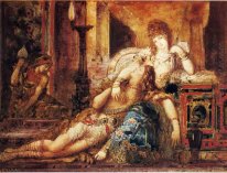 Samson och Delilah 1882