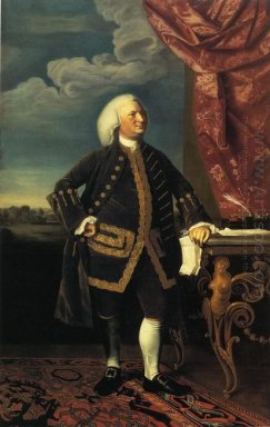 Jeremías Lee 1769
